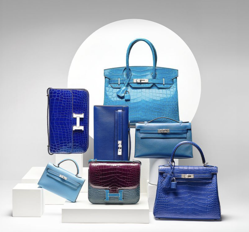 Hermès Auction